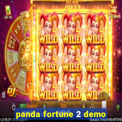 panda fortune 2 demo